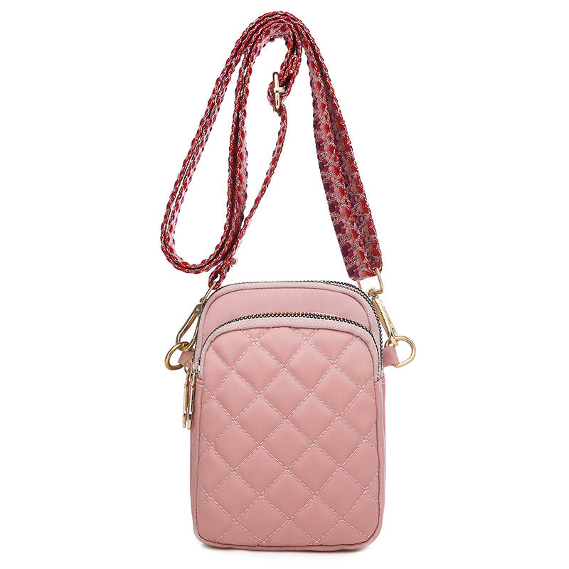 RTS: The Quilted Mini Tote Bag-