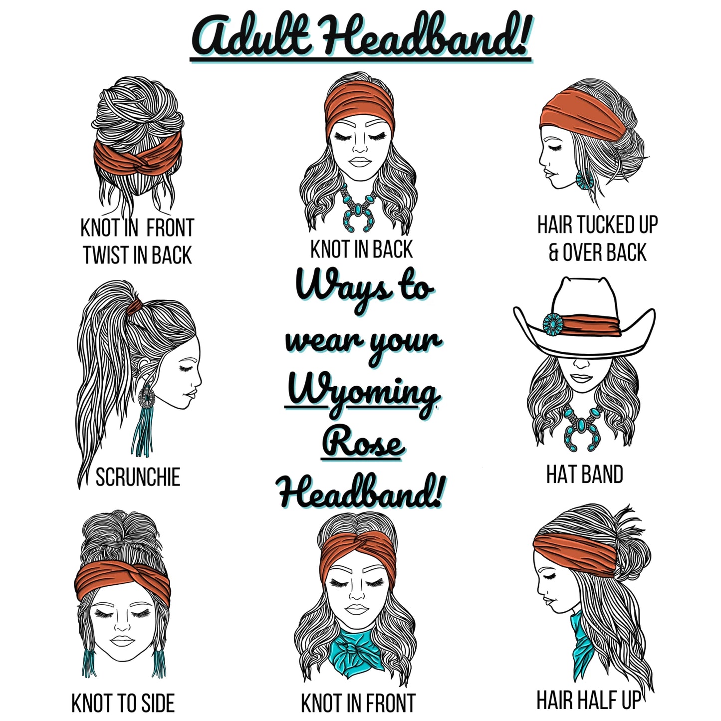 Headbands