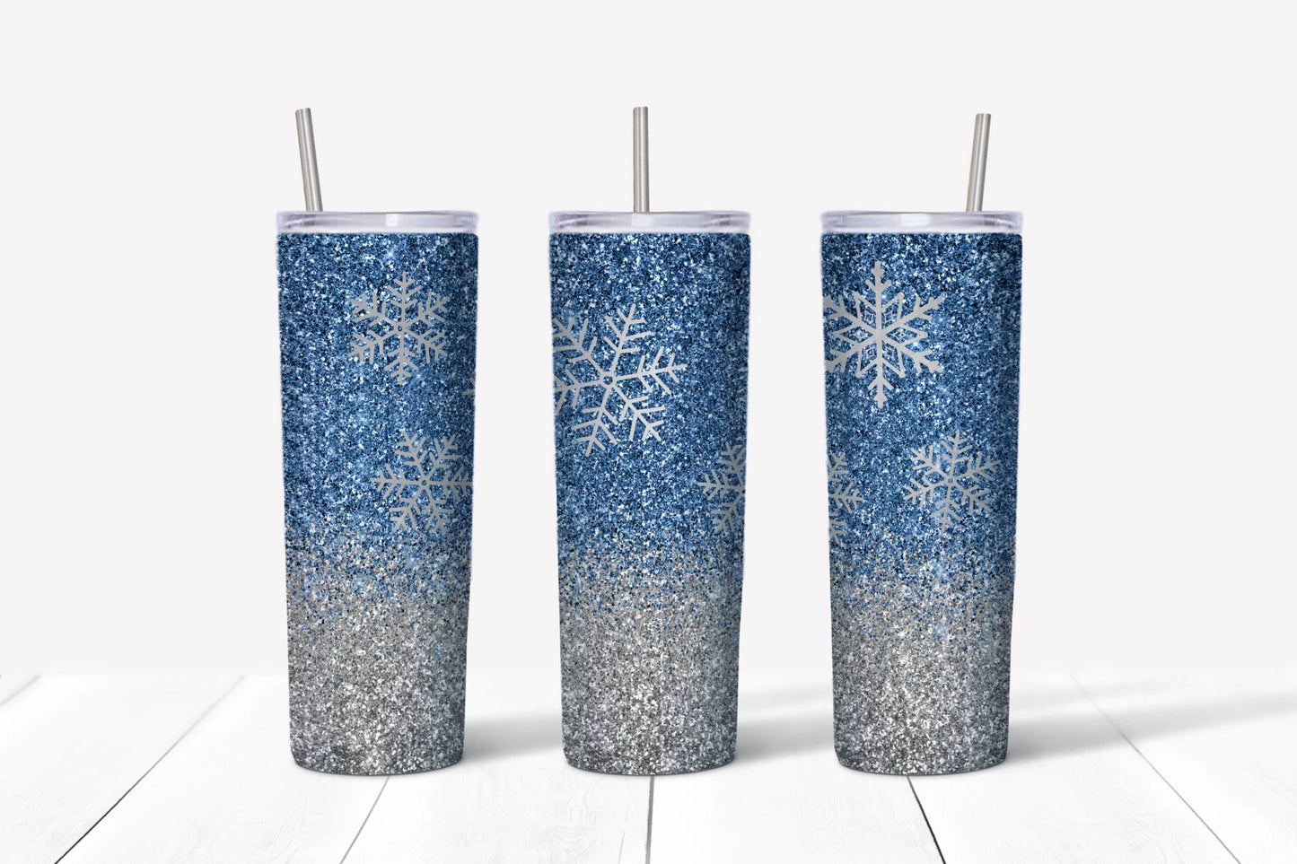 Christmas Sublimation Tumblers