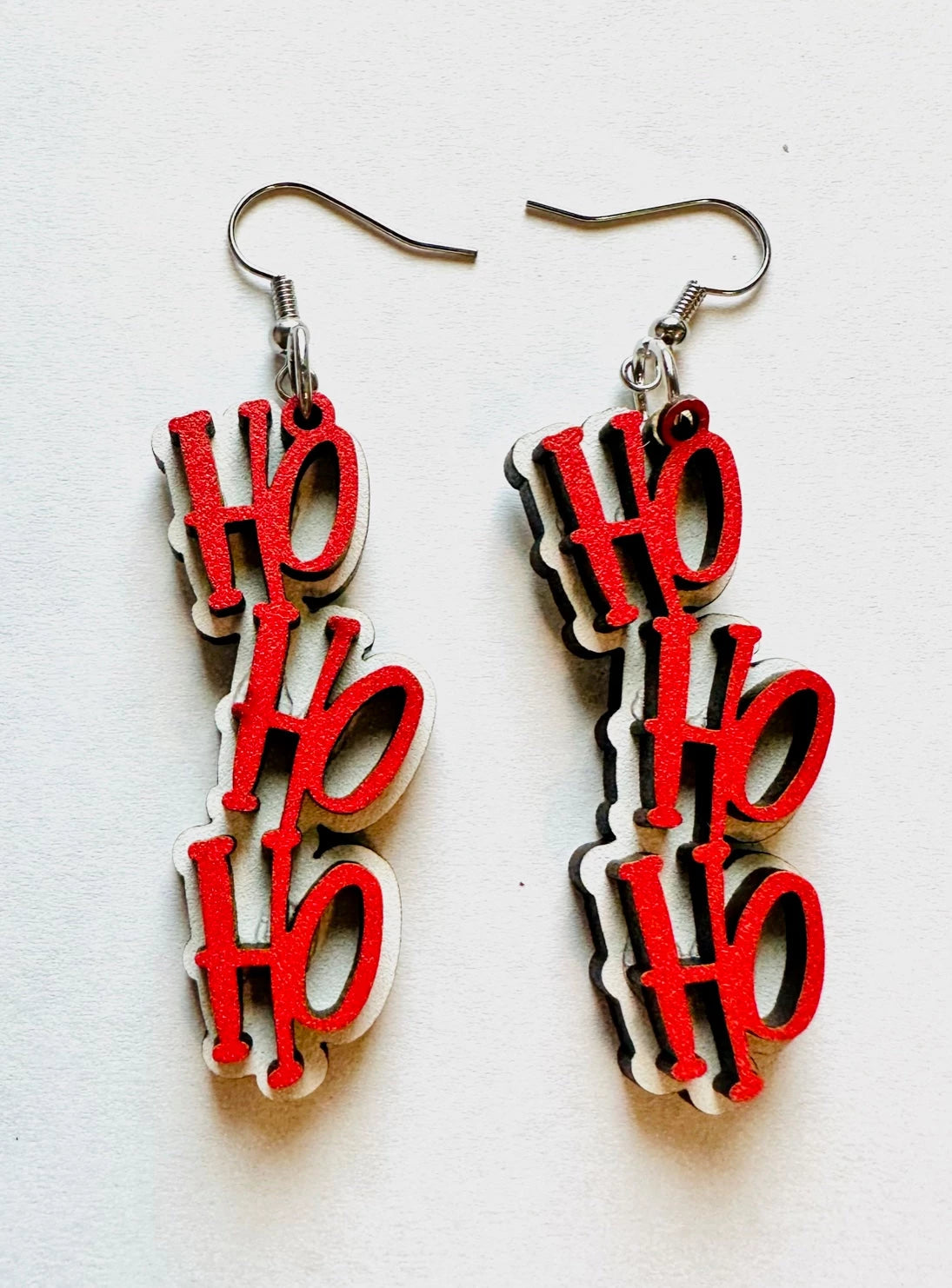 Southern Attitude Christmas Themed Earrings