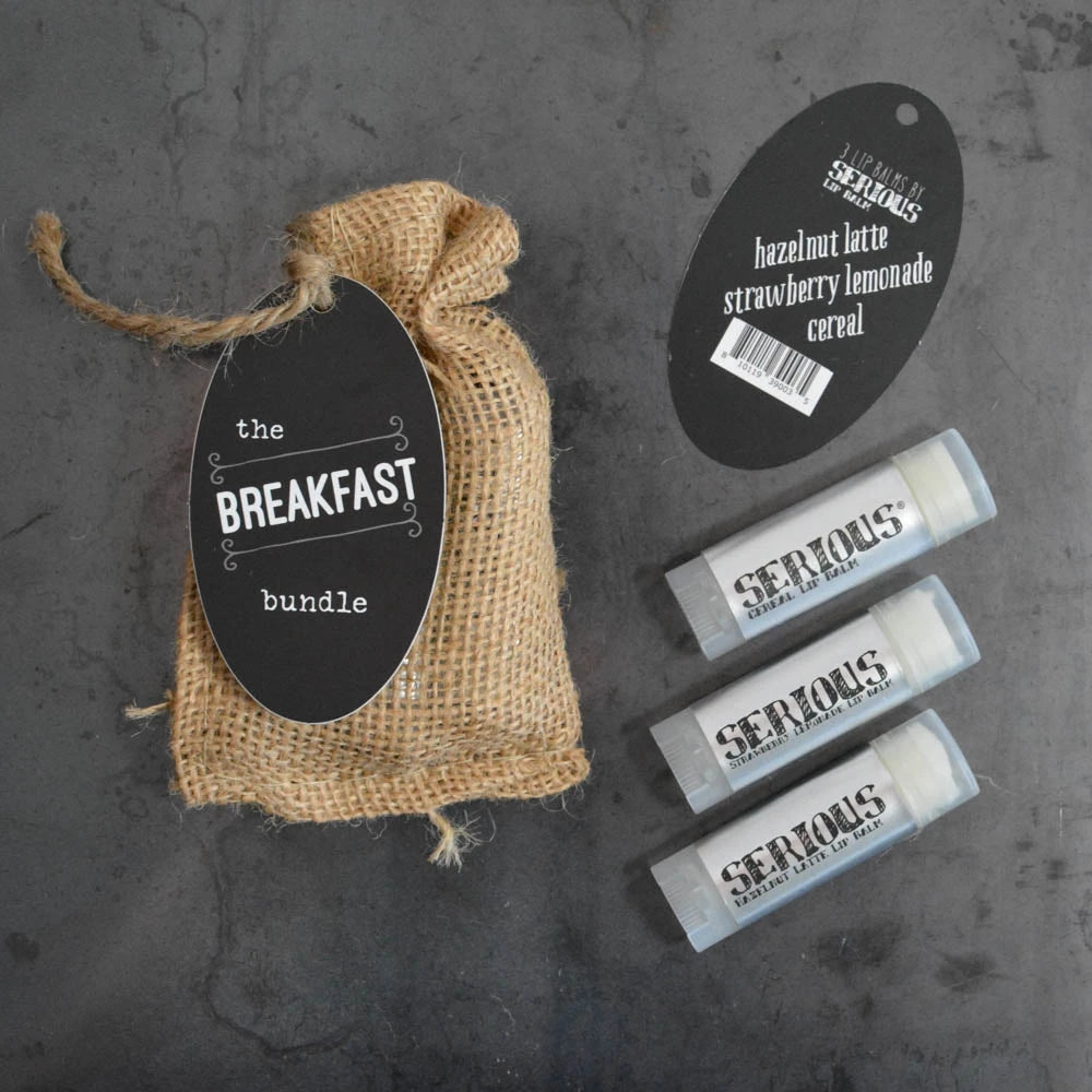 The Breakfast bundle