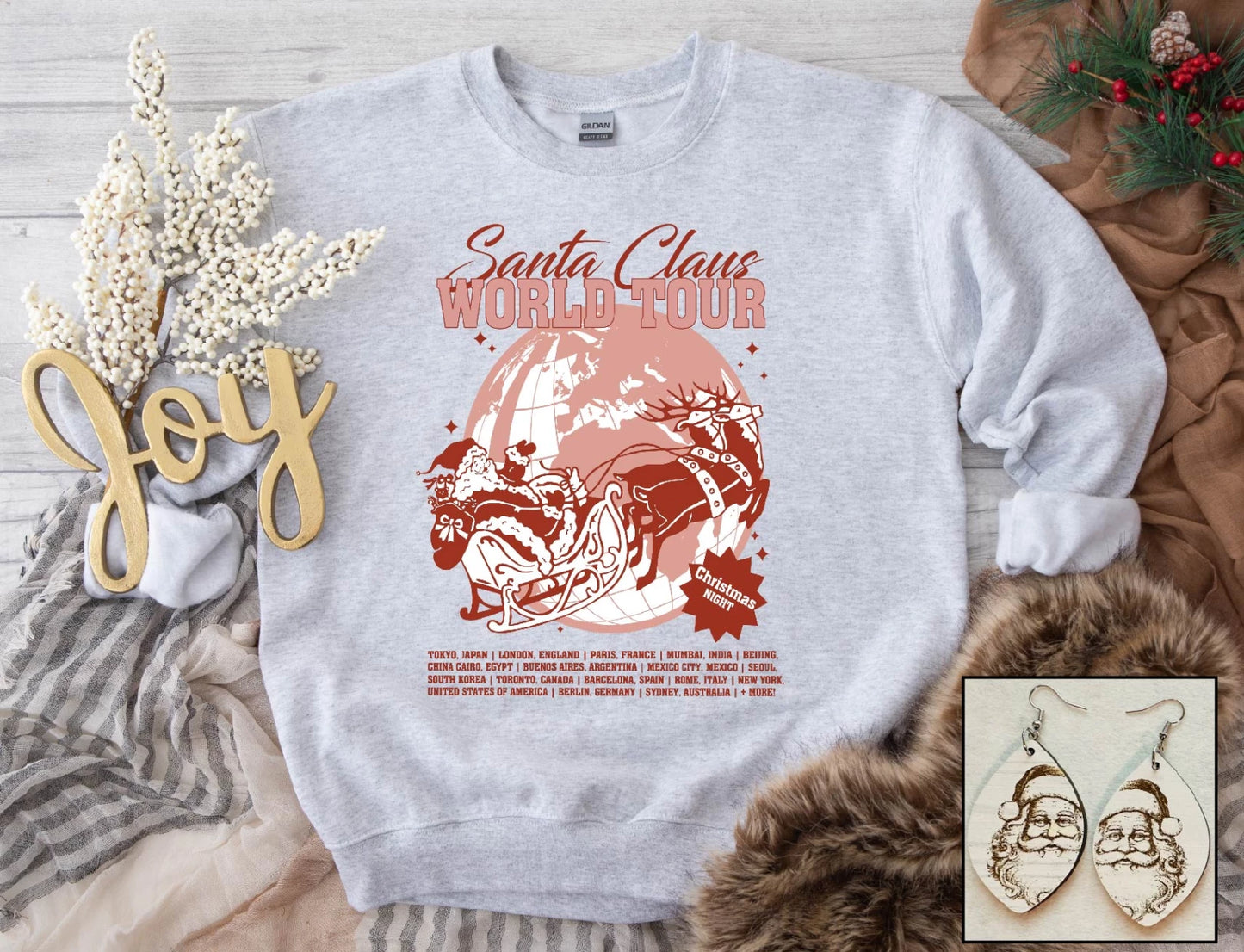 Southern Attitude Crewnecks