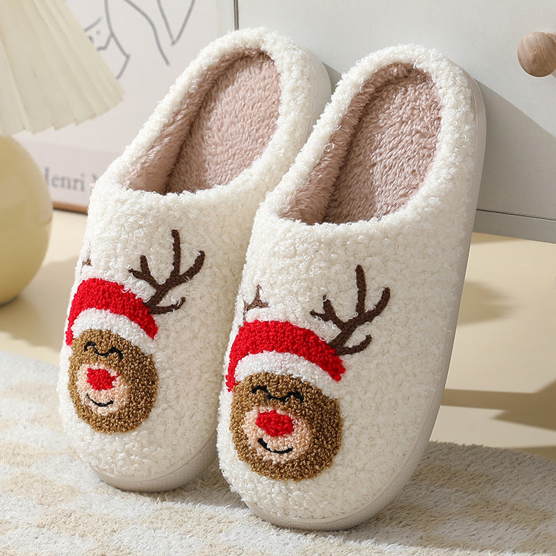 RTS: Holiday Slippers