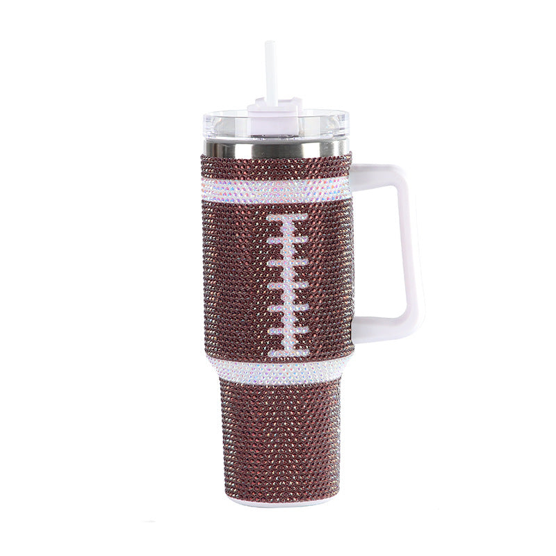 RTS: Rhinestone Sport Tumblers-