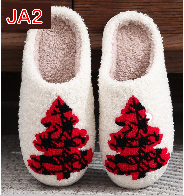 RTS: Holiday Slippers