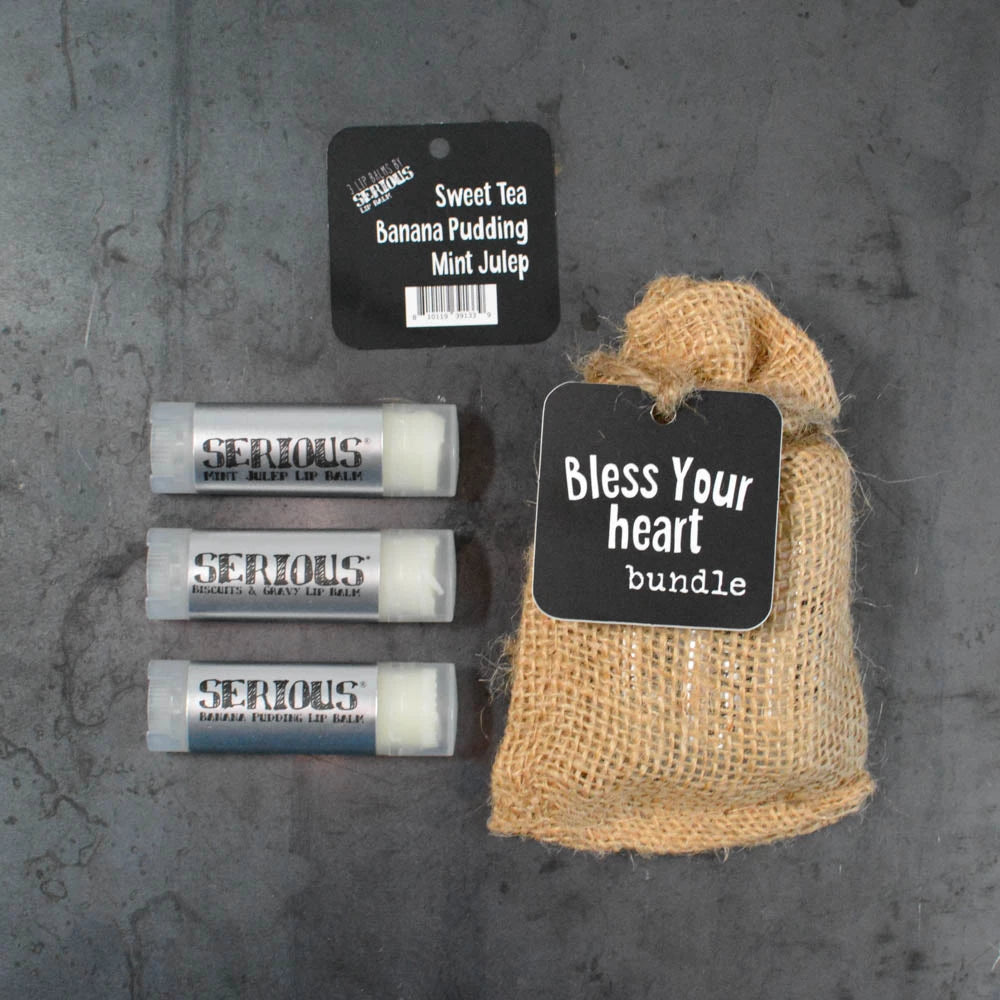 The Bless Your Heart Bundle