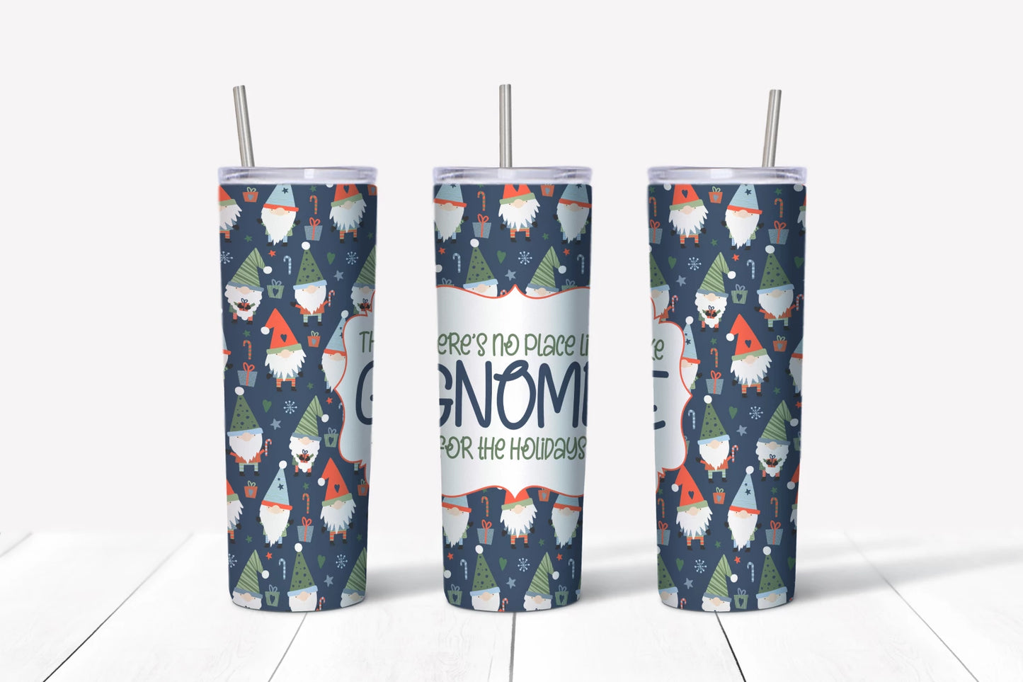 Christmas Sublimation Tumblers