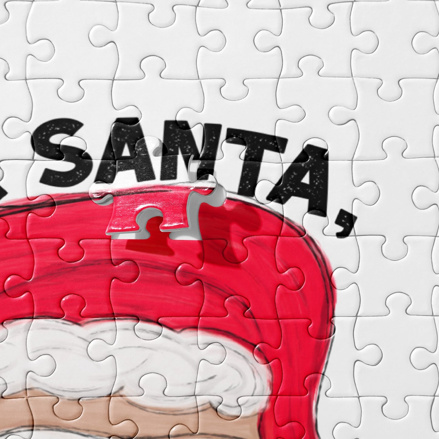 Dear Santa.. Jigsaw puzzle - 252 pieces