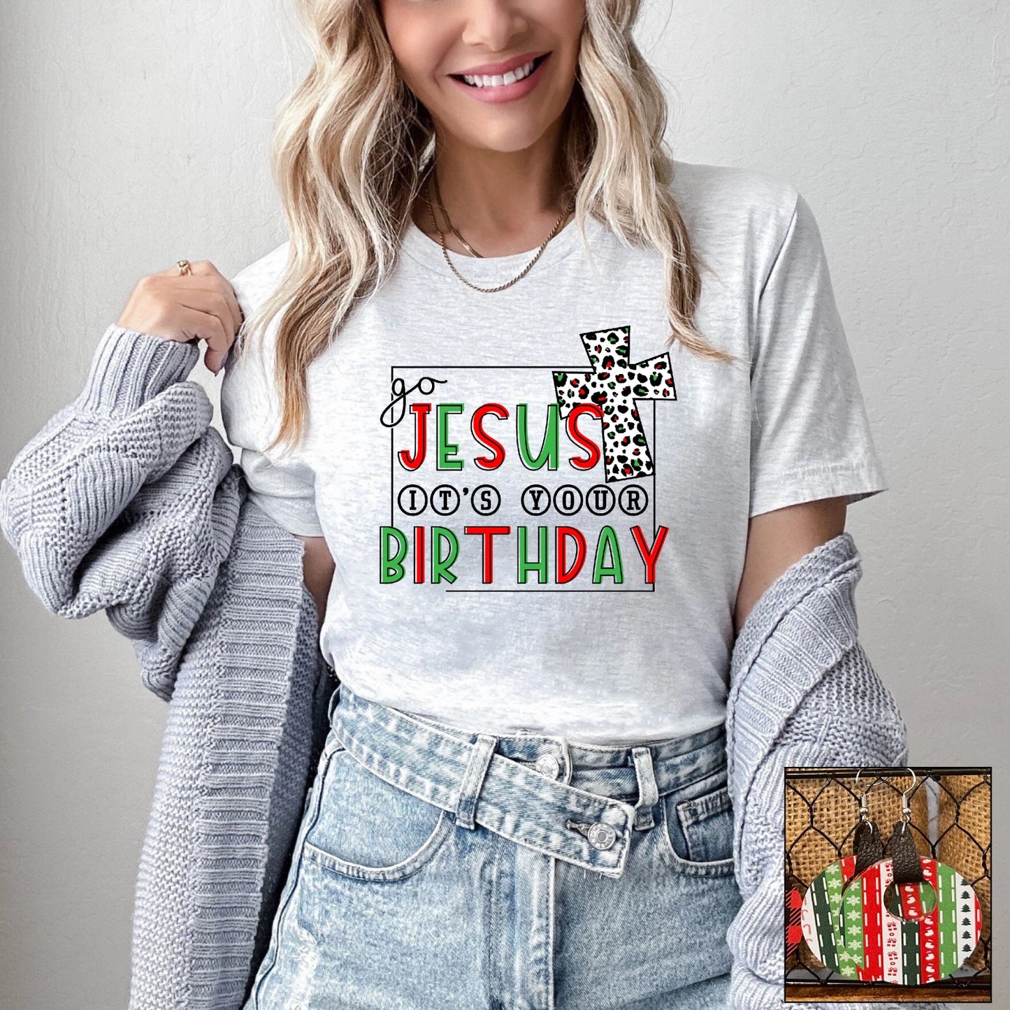 Southern Attitude Christmas Graphic Tees