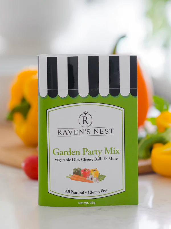 Garden Party Mix & Seasoning By Raven’s Nest - OS - Womens