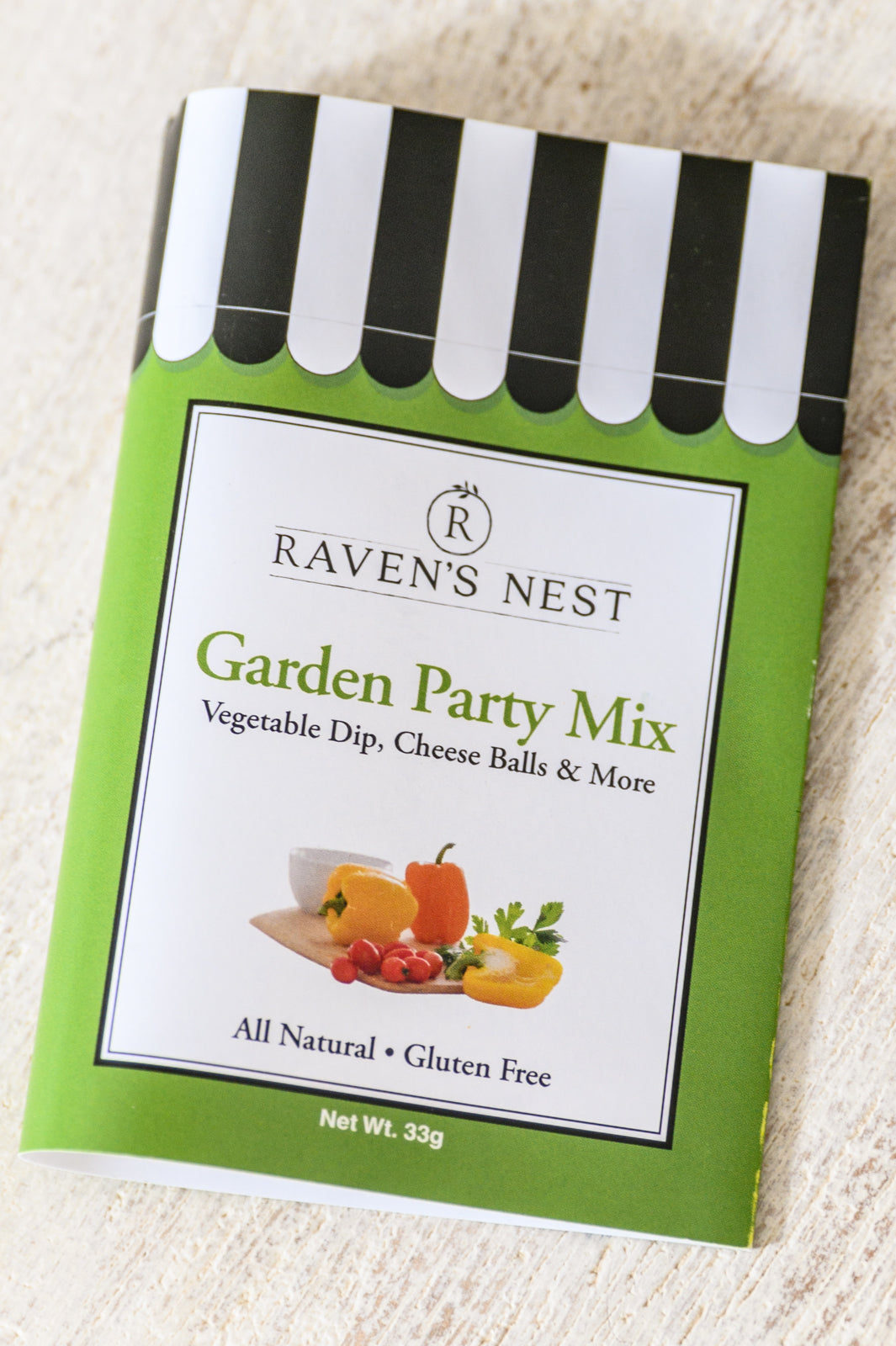 Garden Party Mix & Seasoning By Raven’s Nest - OS - Womens