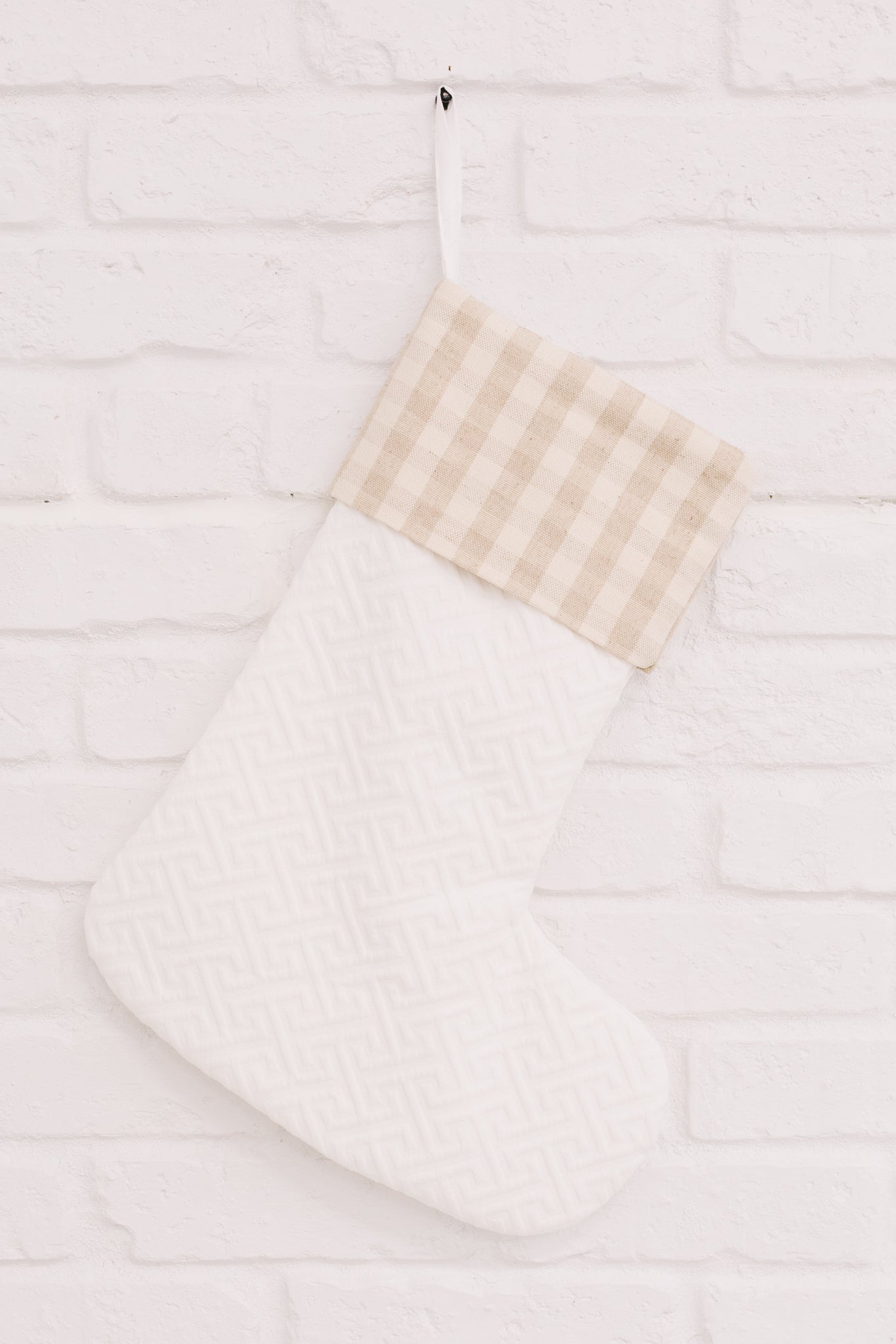 Holiday Chic Stocking - Womens