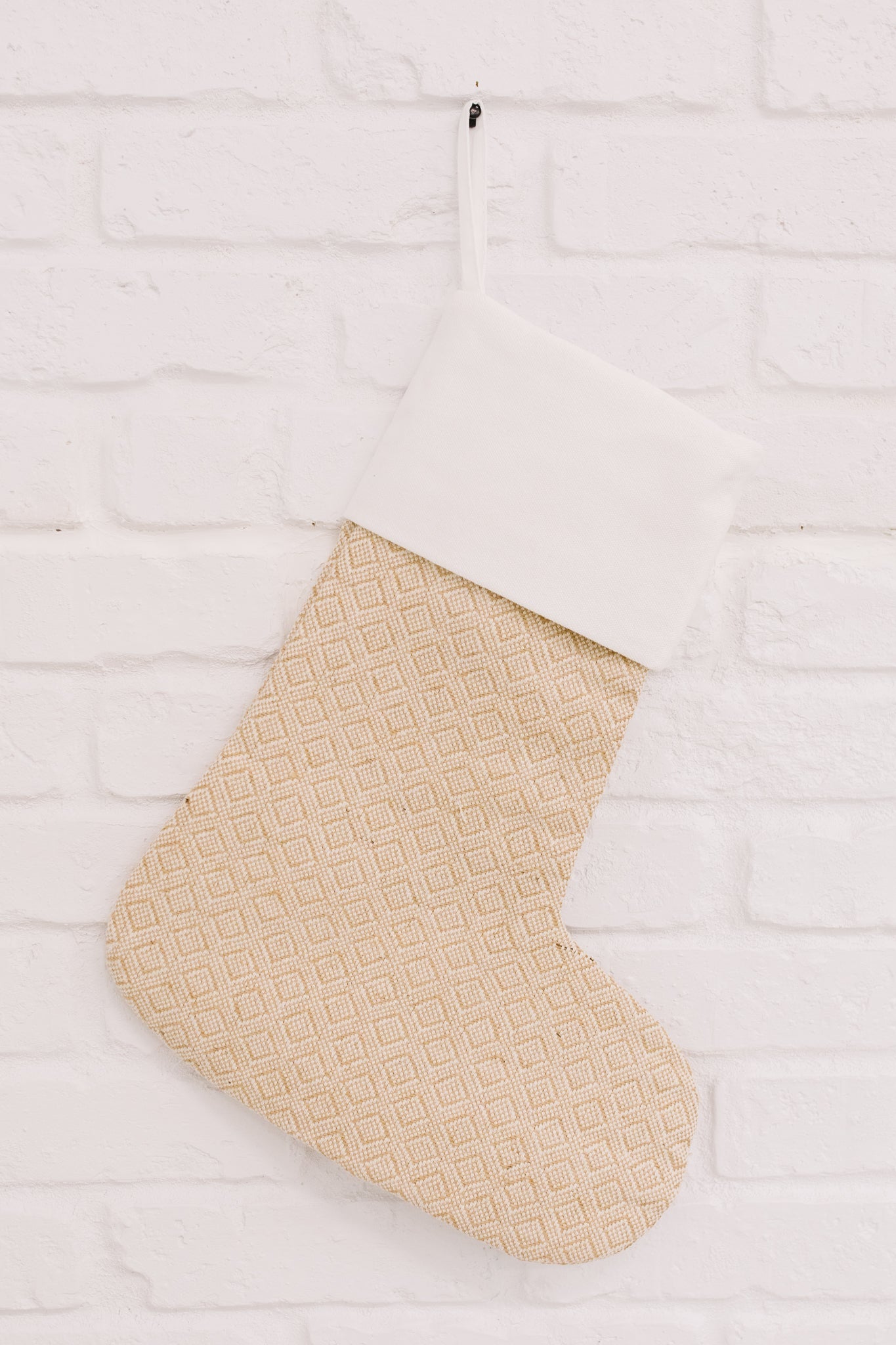 Holiday Chic Stocking - Womens