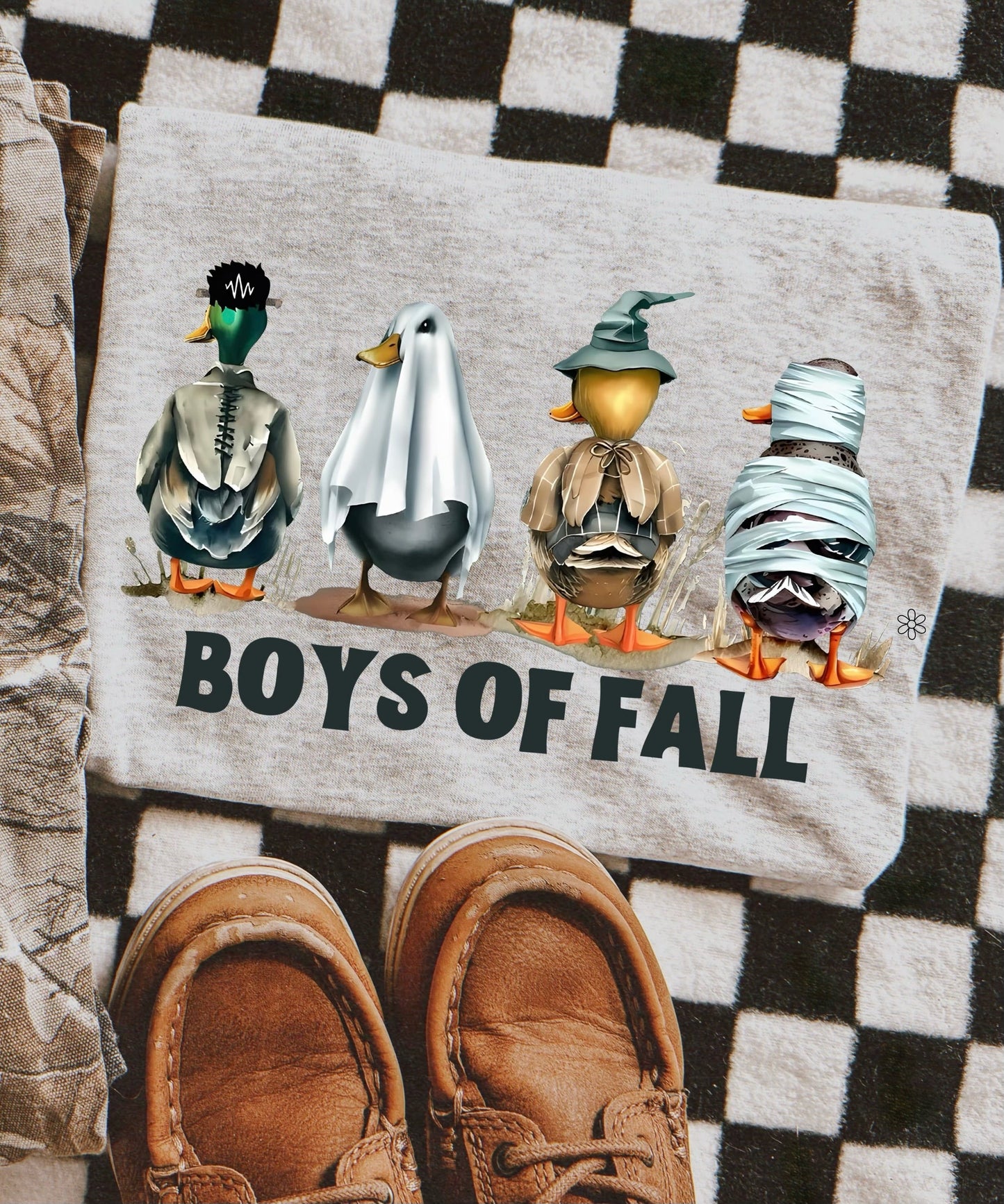 Boys of Fall Tee July.