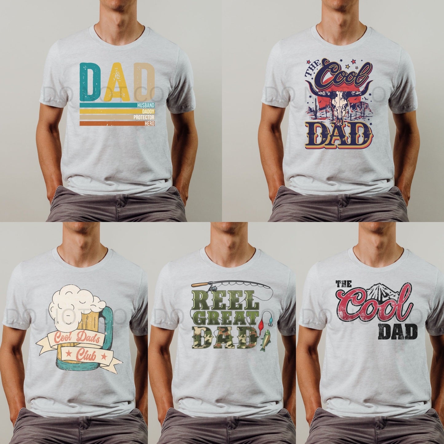 Father's Day Tee Special - WS