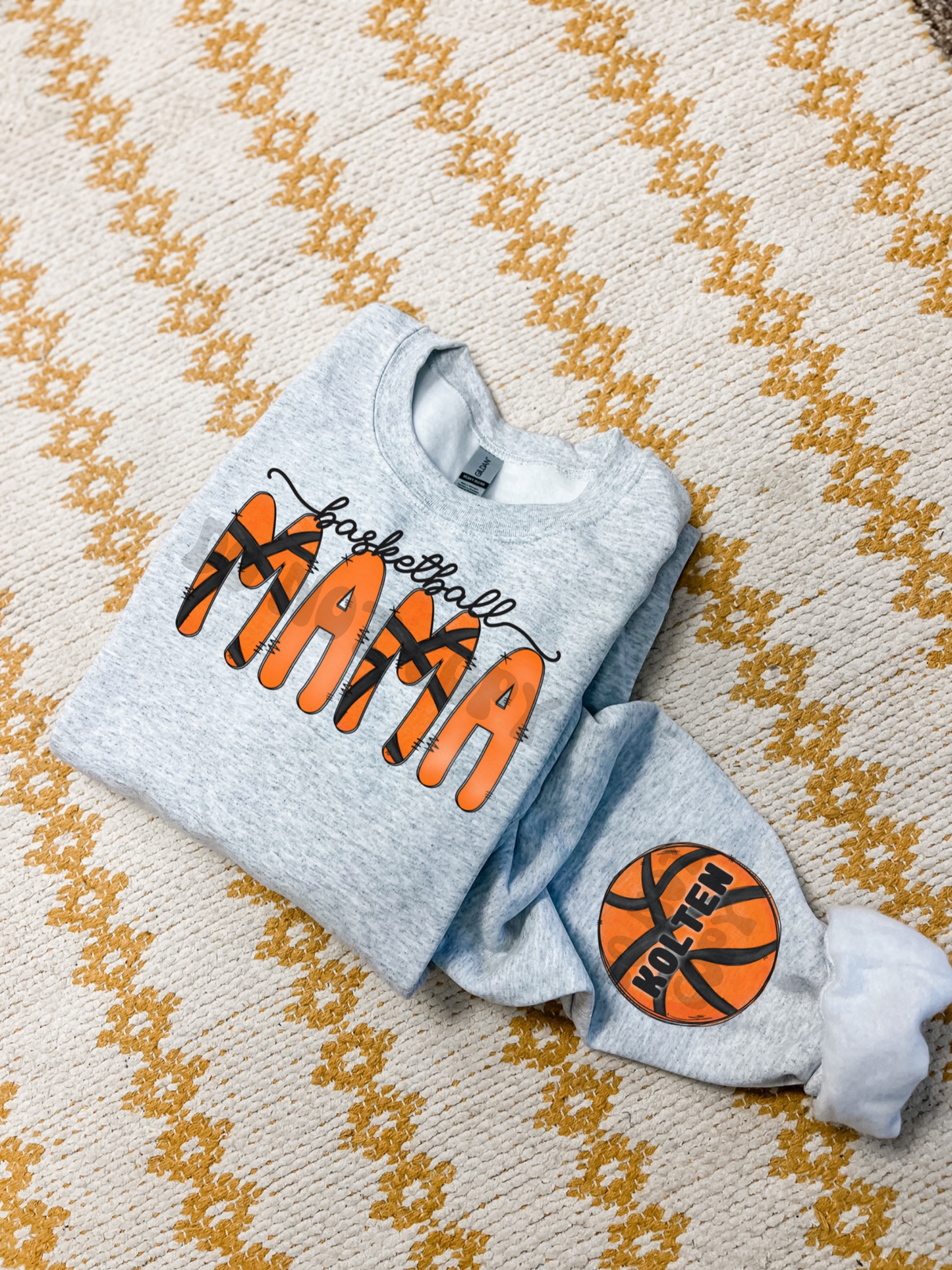 Basketball Mama - WS