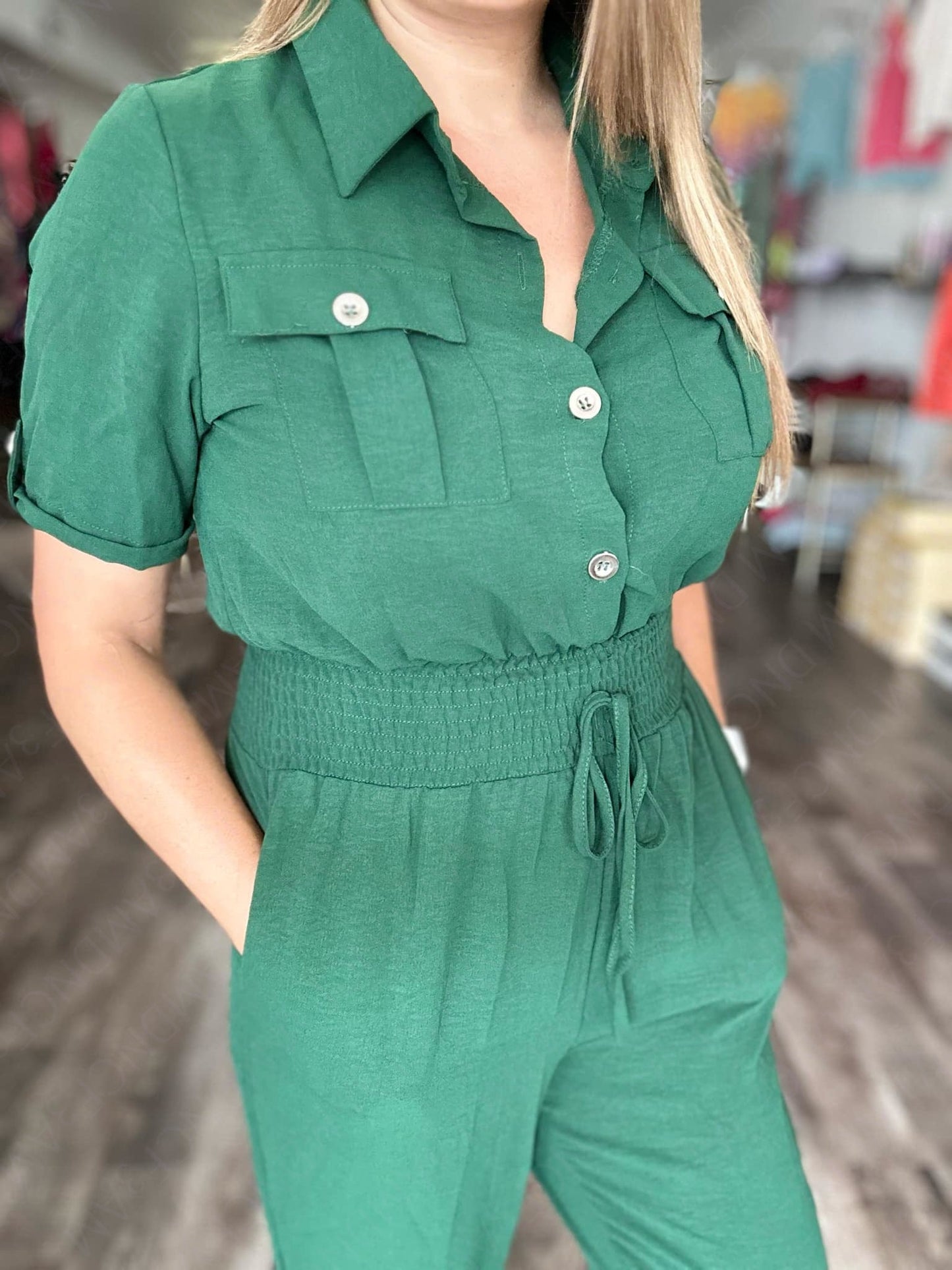 RTS: Loren Jumpsuit