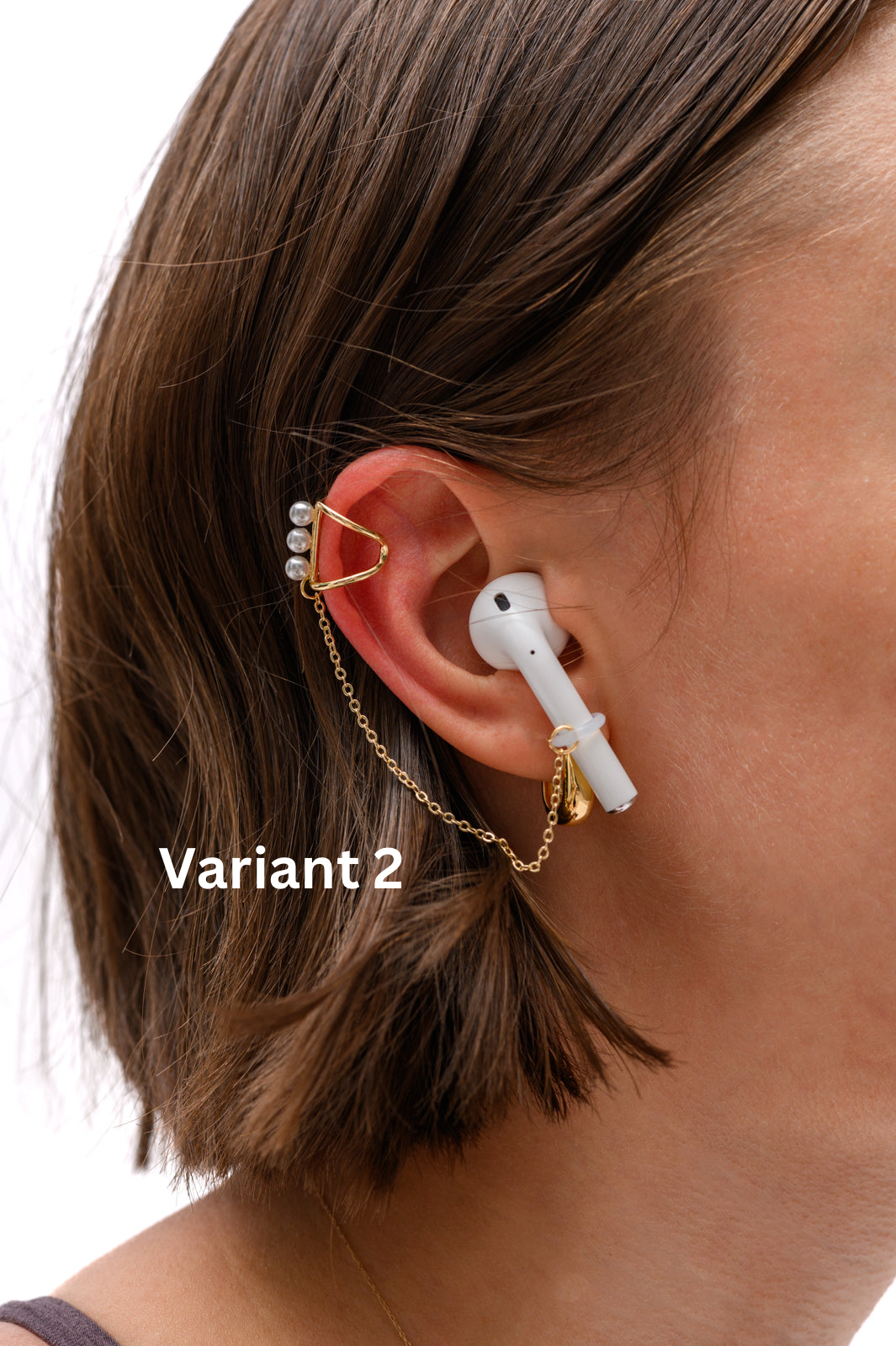 Keep it Close Airpod Ear Cuffs - Womens