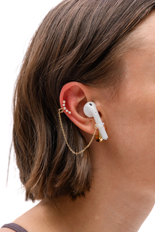 Keep it Close Airpod Ear Cuffs - Womens