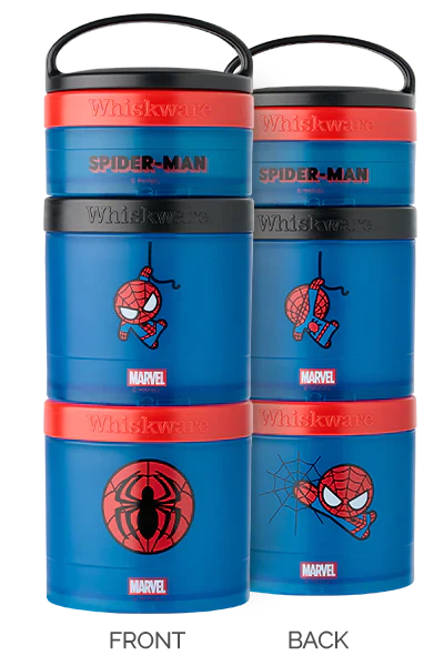 Marvel Snack Pack (RTS) - Womens