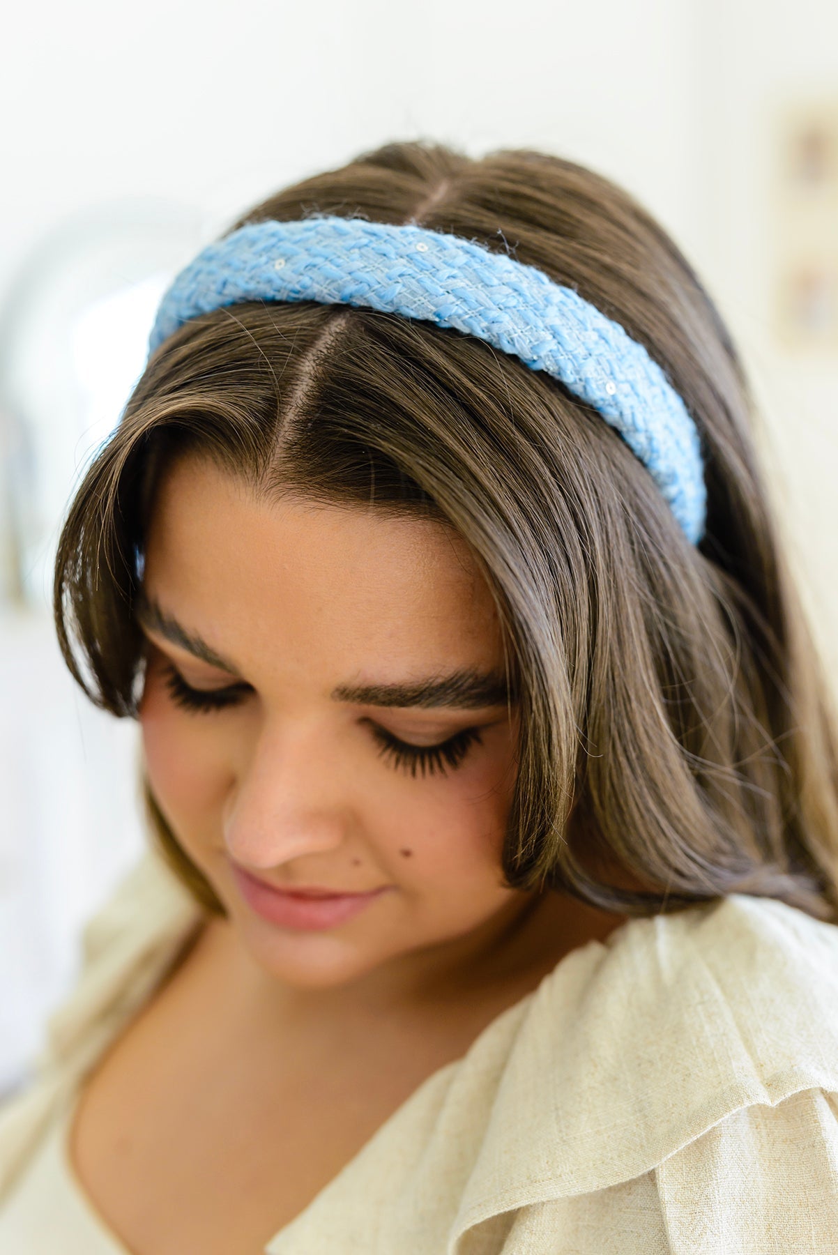 Natural Beauty Headband 3 pack - OS - Womens