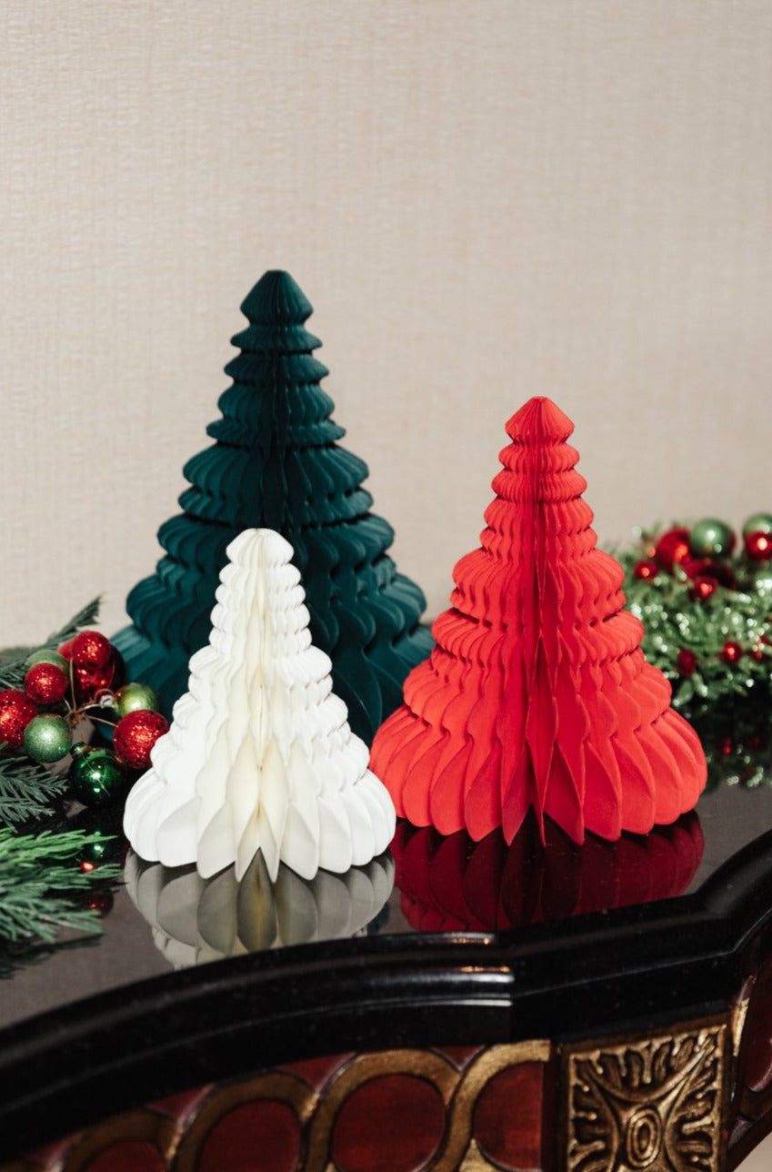 Perfect For The Party Paper Trees - Womens