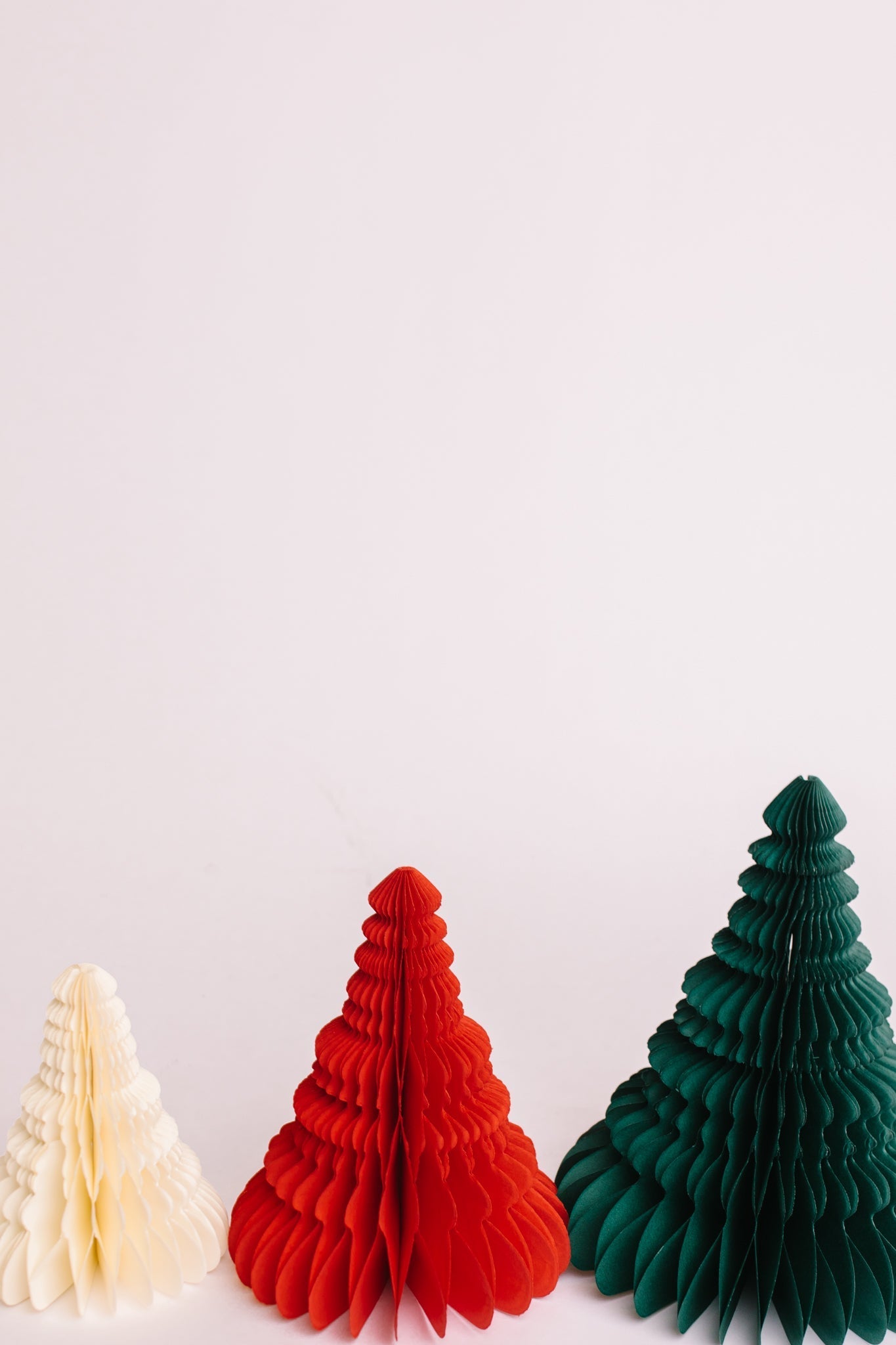 Perfect For The Party Paper Trees - Womens