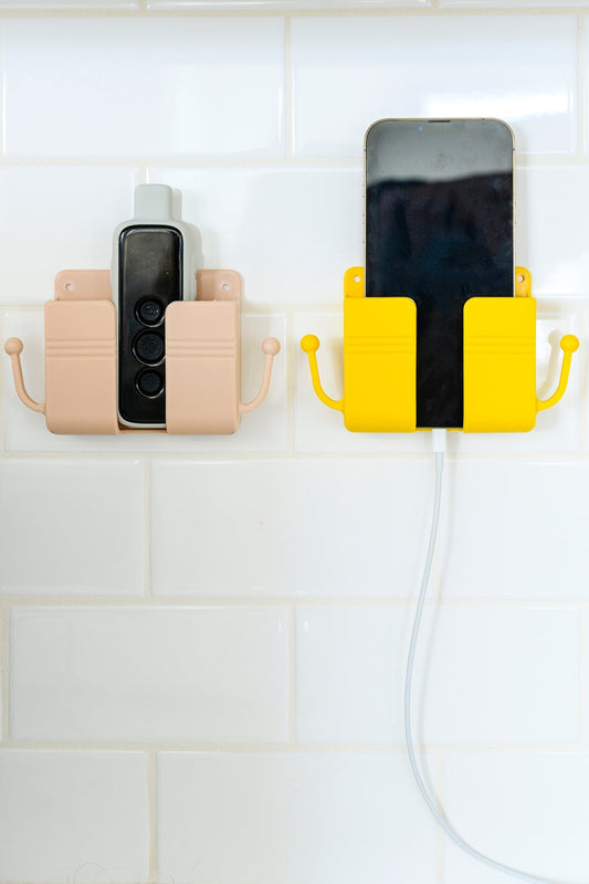 Phone Buddy Wall Mount with Sticky Tab - OS - Womens