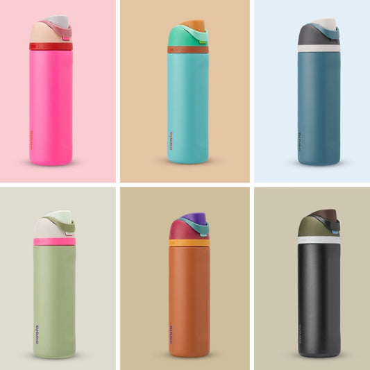 PREORDER: Freesip Water Bottle in Assorted Colors - Womens