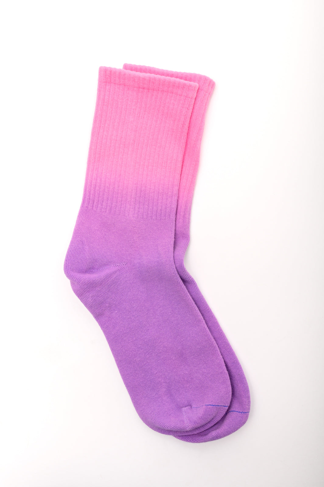 Sweet Socks Ombre Tie Dye - Womens