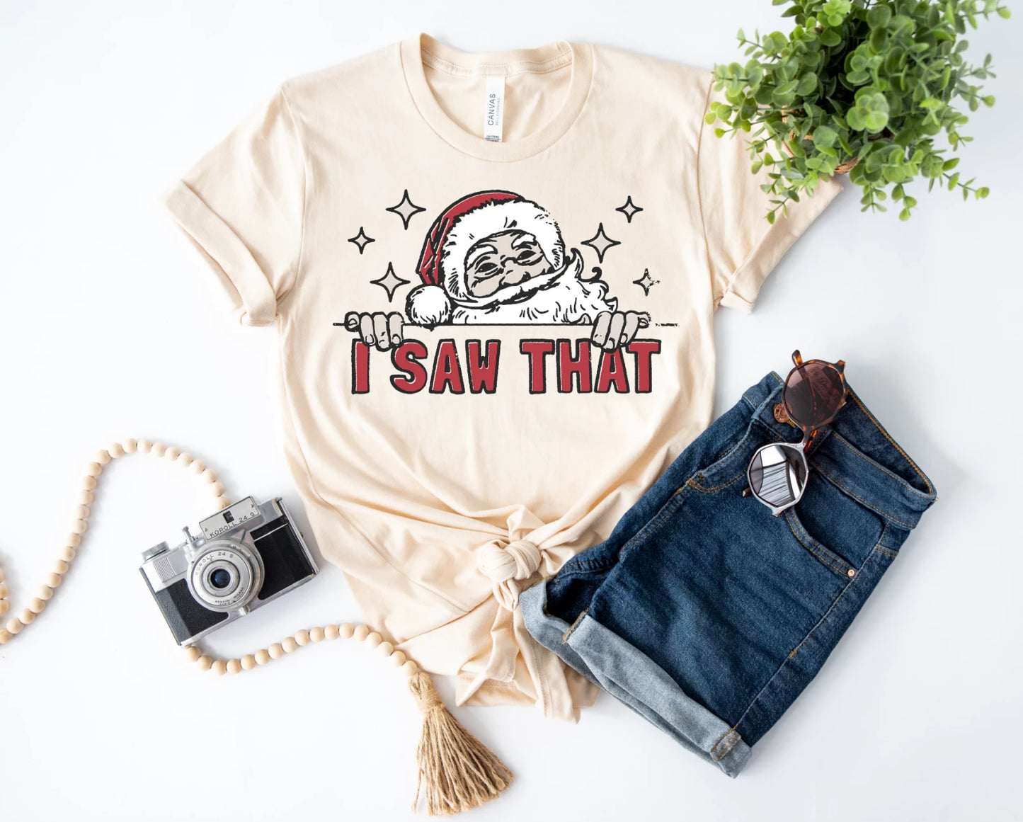 Southern Attitude Christmas Graphic Tees