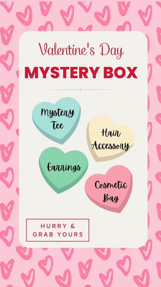 Valentine’s Day Mystery Collection Jan.